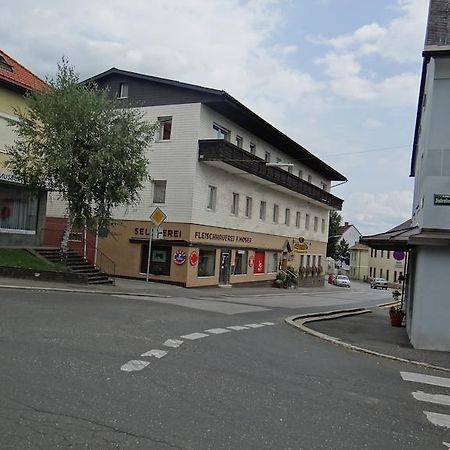 Gasthof Moser Fohnsdorf Bagian luar foto