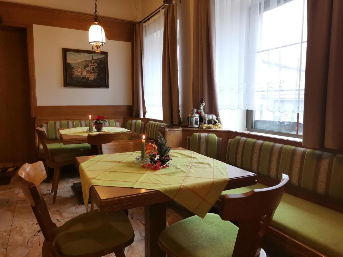 Gasthof Moser Fohnsdorf Bagian luar foto