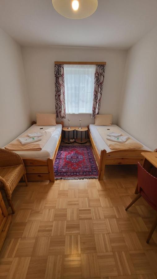 Gasthof Moser Fohnsdorf Bagian luar foto